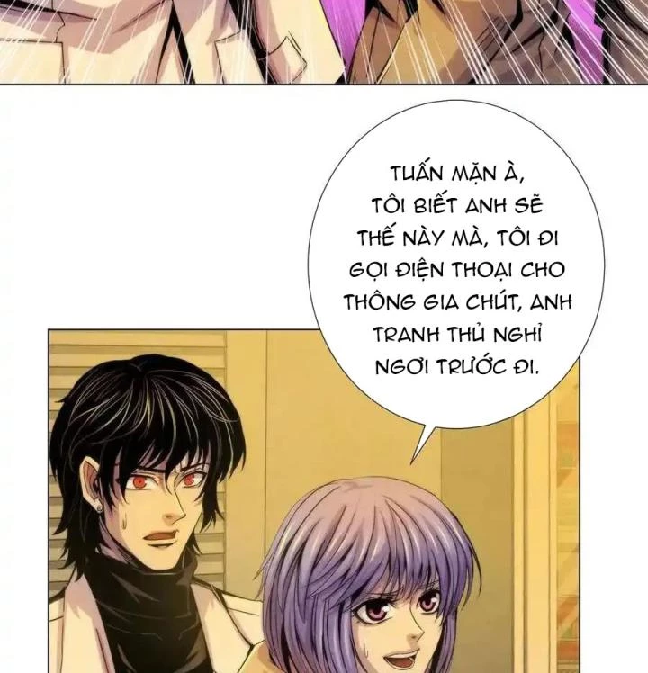 Bác Sĩ Lê Minh Chapter 85 - Trang 2