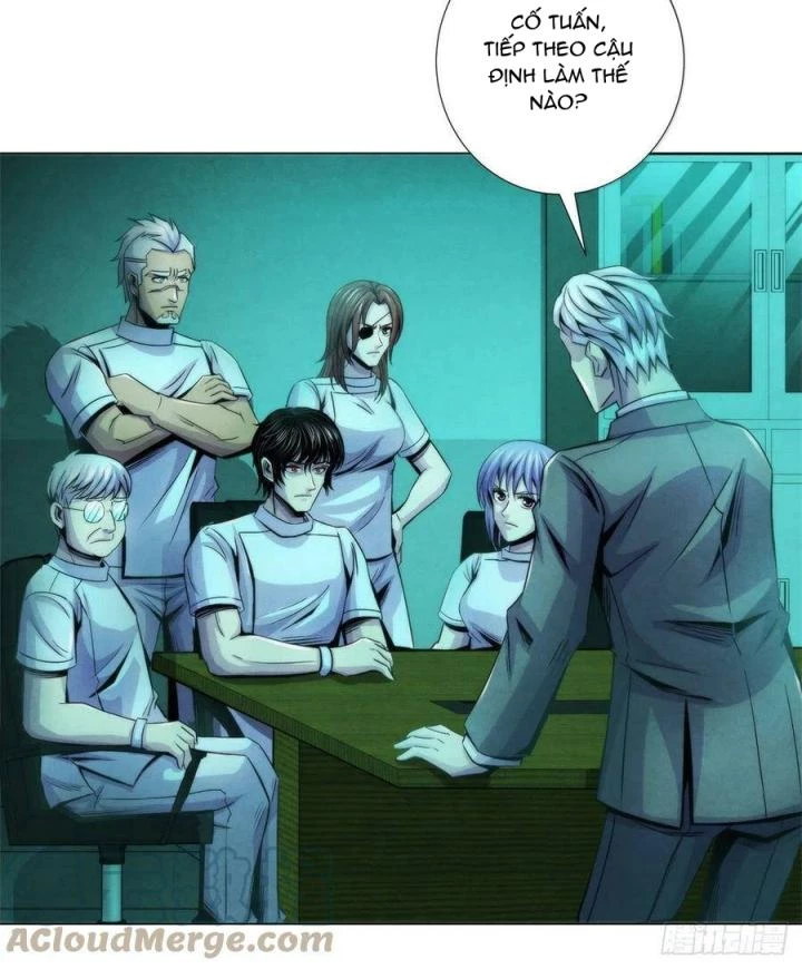 Bác Sĩ Lê Minh Chapter 90 - Trang 2