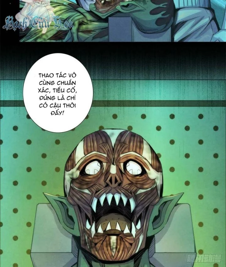 Bác Sĩ Lê Minh Chapter 91 - Trang 2