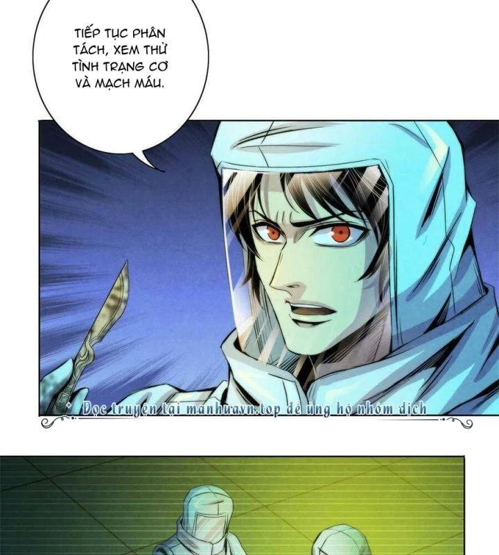 Bác Sĩ Lê Minh Chapter 91 - Trang 2