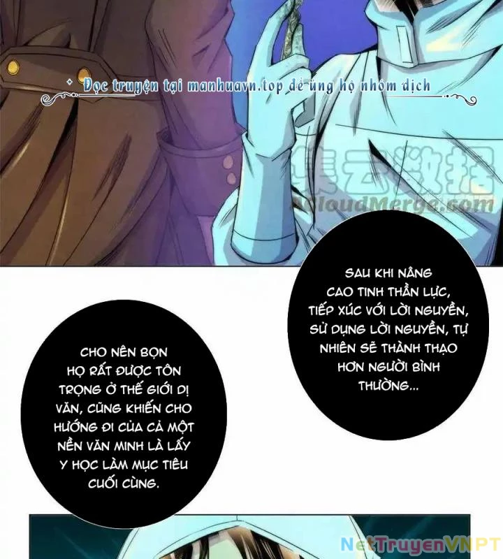 Bác Sĩ Lê Minh Chapter 92 - Trang 2