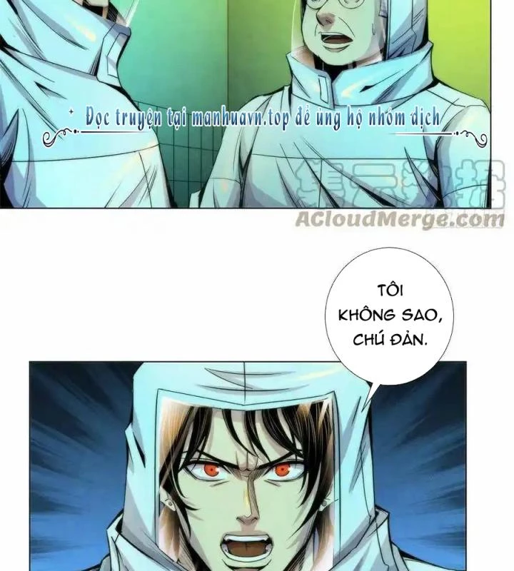 Bác Sĩ Lê Minh Chapter 92 - Trang 2