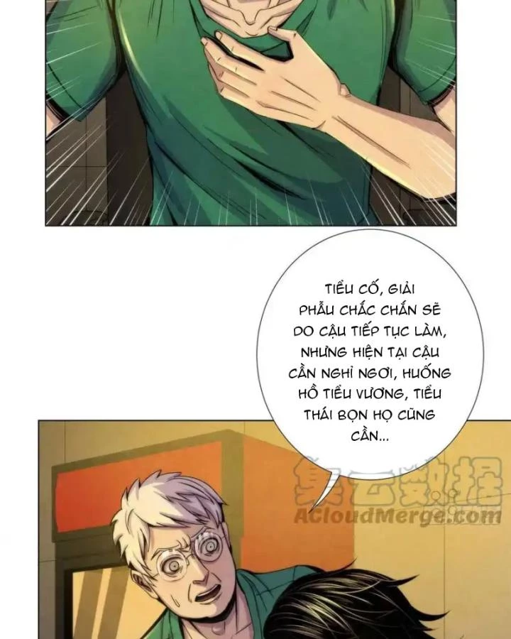 Bác Sĩ Lê Minh Chapter 94 - Trang 2