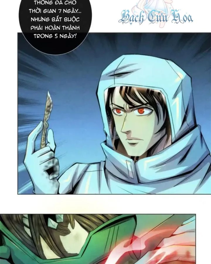 Bác Sĩ Lê Minh Chapter 94 - Trang 2