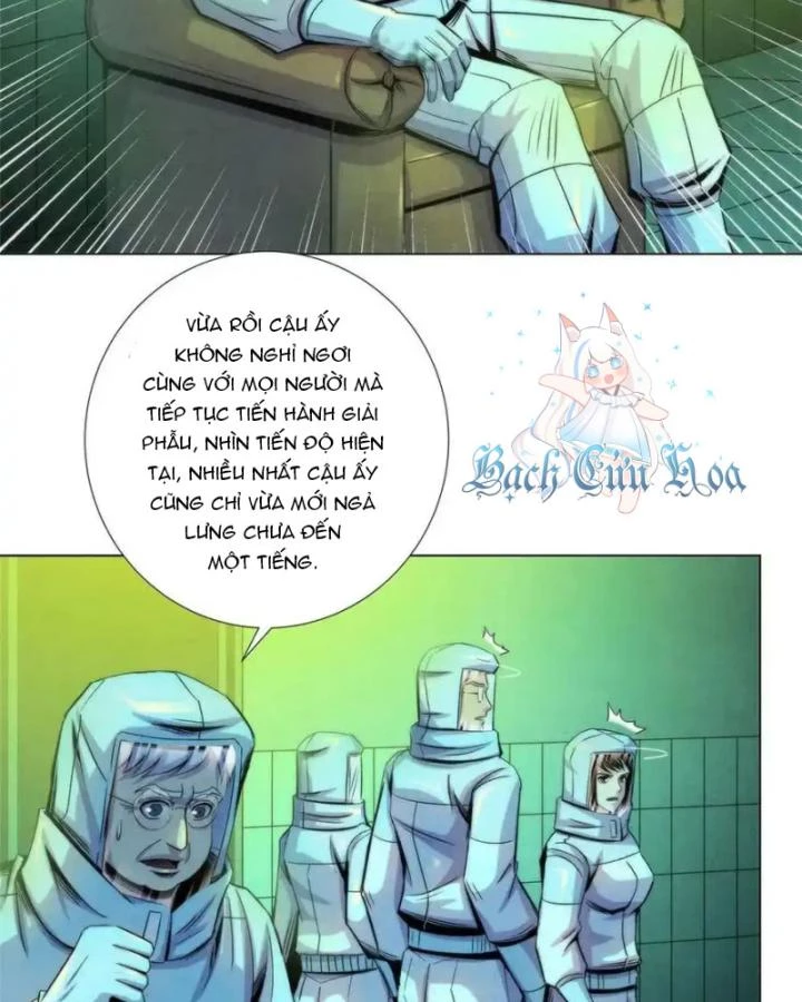 Bác Sĩ Lê Minh Chapter 94 - Trang 2