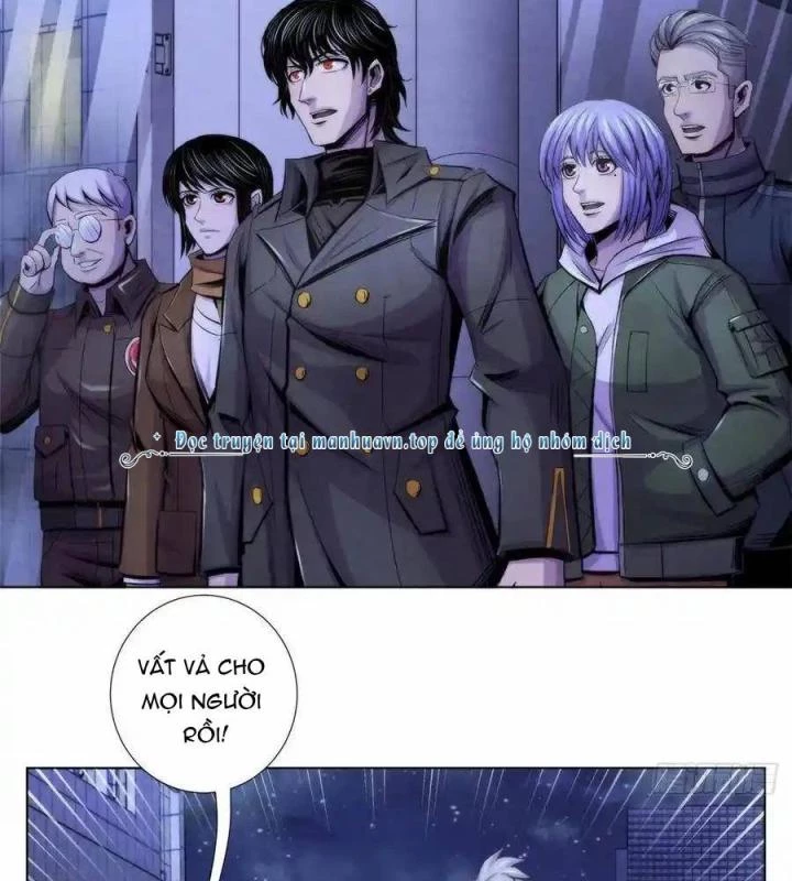 Bác Sĩ Lê Minh Chapter 95 - Trang 2