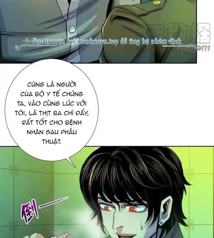 Bác Sĩ Lê Minh Chapter 99 - Trang 2