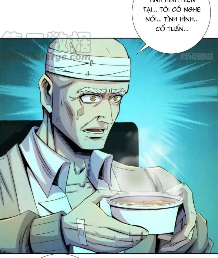 Bác Sĩ Lê Minh Chapter 99 - Trang 2
