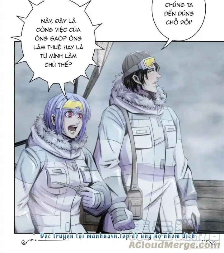 Bác Sĩ Lê Minh Chapter 107 - Trang 2
