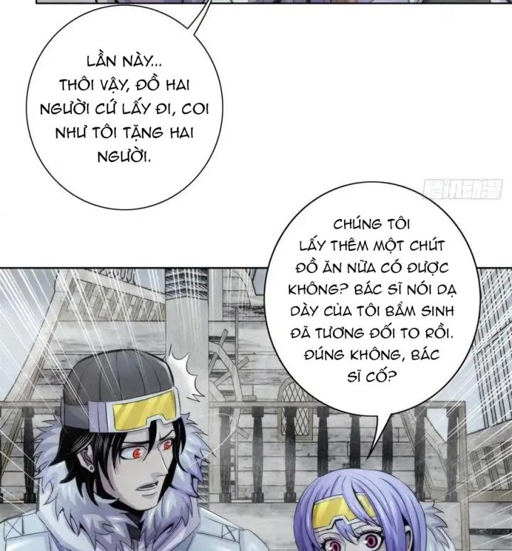 Bác Sĩ Lê Minh Chapter 109 - Trang 2