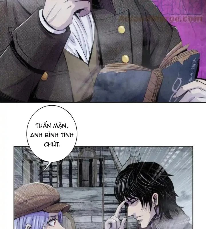 Bác Sĩ Lê Minh Chapter 110 - Trang 2