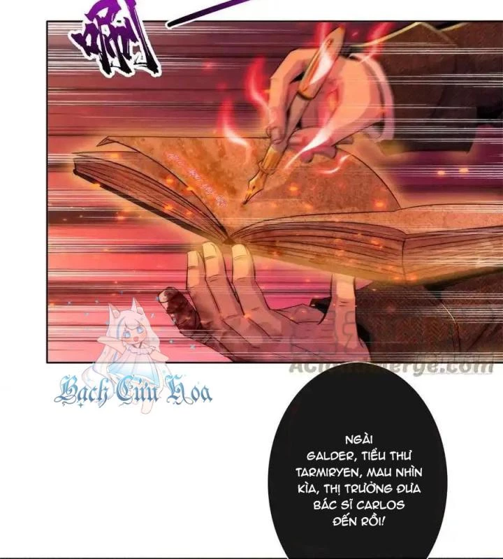 Bác Sĩ Lê Minh Chapter 115 - Trang 2