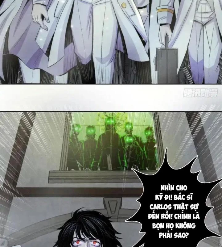 Bác Sĩ Lê Minh Chapter 116 - Trang 2