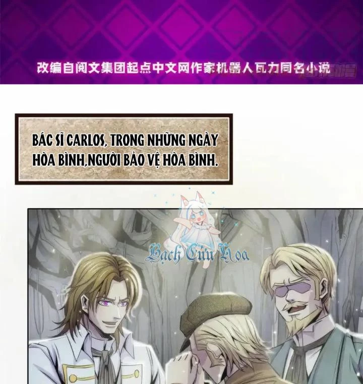 Bác Sĩ Lê Minh Chapter 117 - Trang 2