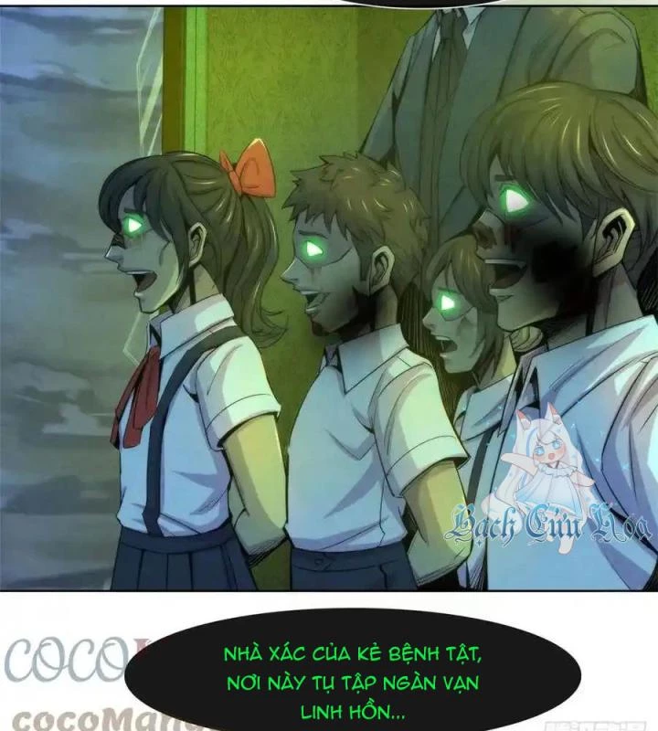 Bác Sĩ Lê Minh Chapter 118 - Trang 2