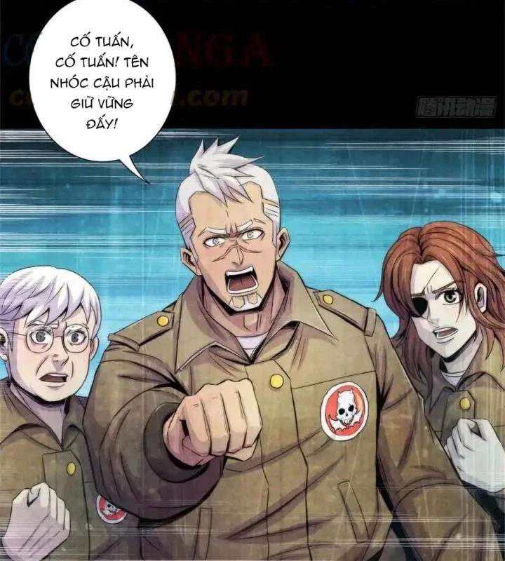 Bác Sĩ Lê Minh Chapter 118 - Trang 2