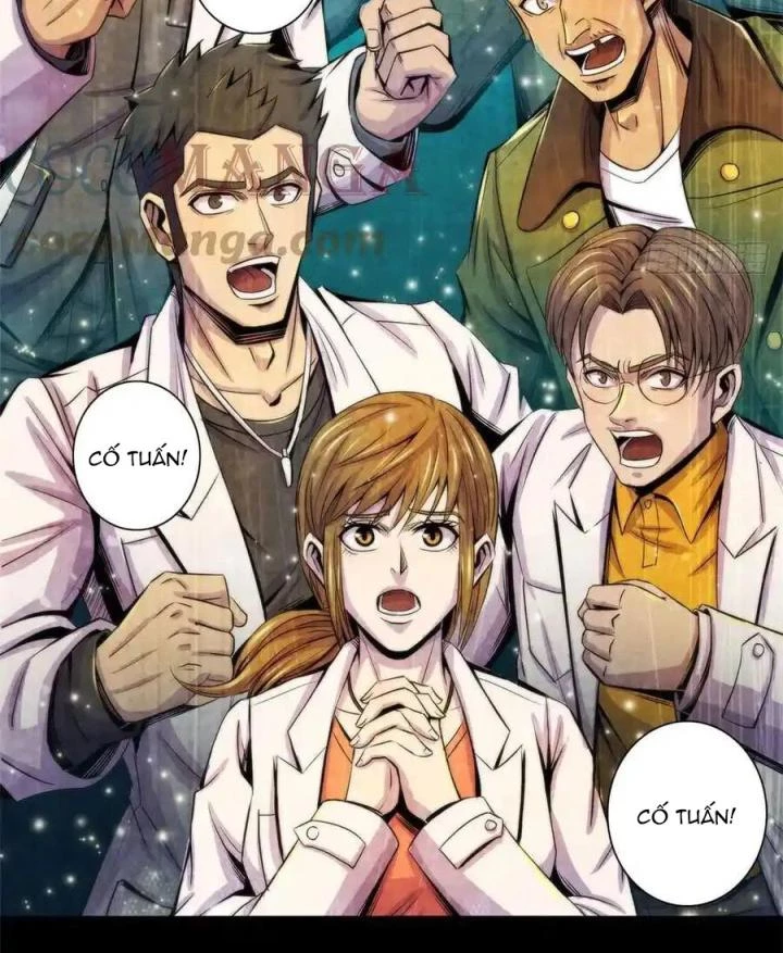 Bác Sĩ Lê Minh Chapter 118 - Trang 2