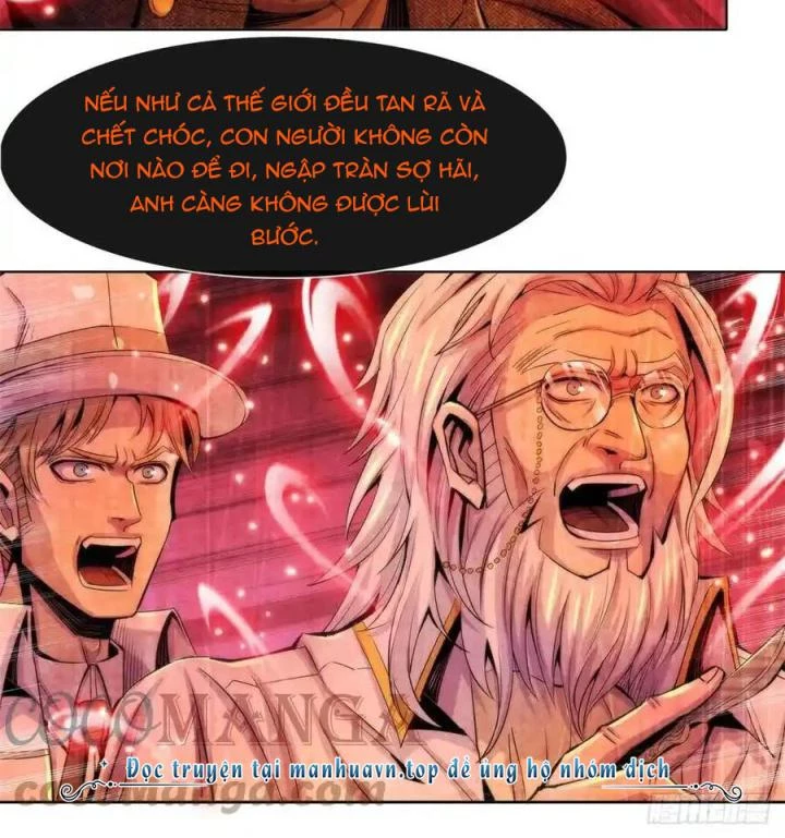 Bác Sĩ Lê Minh Chapter 118 - Trang 2