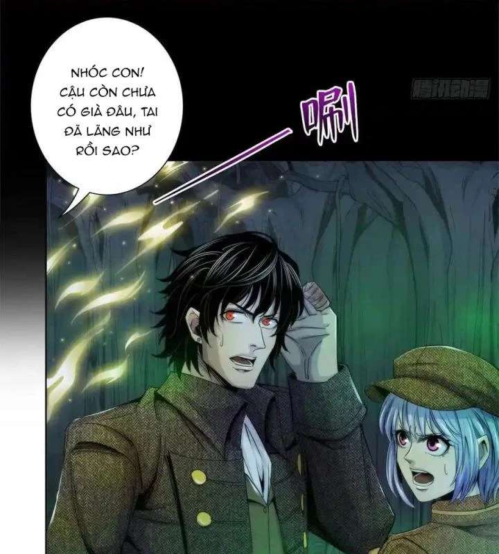 Bác Sĩ Lê Minh Chapter 119 - Trang 2