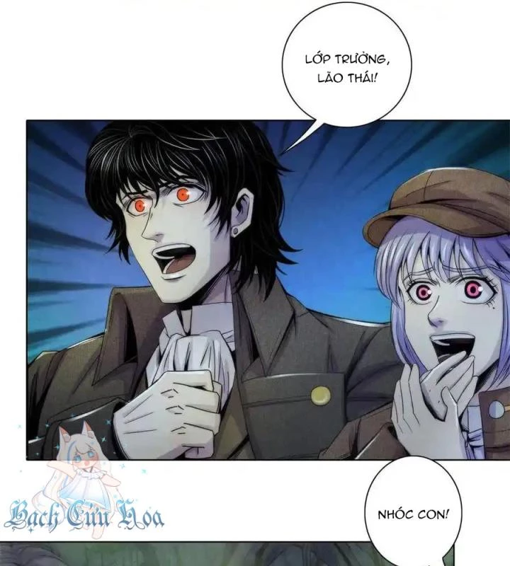 Bác Sĩ Lê Minh Chapter 119 - Trang 2