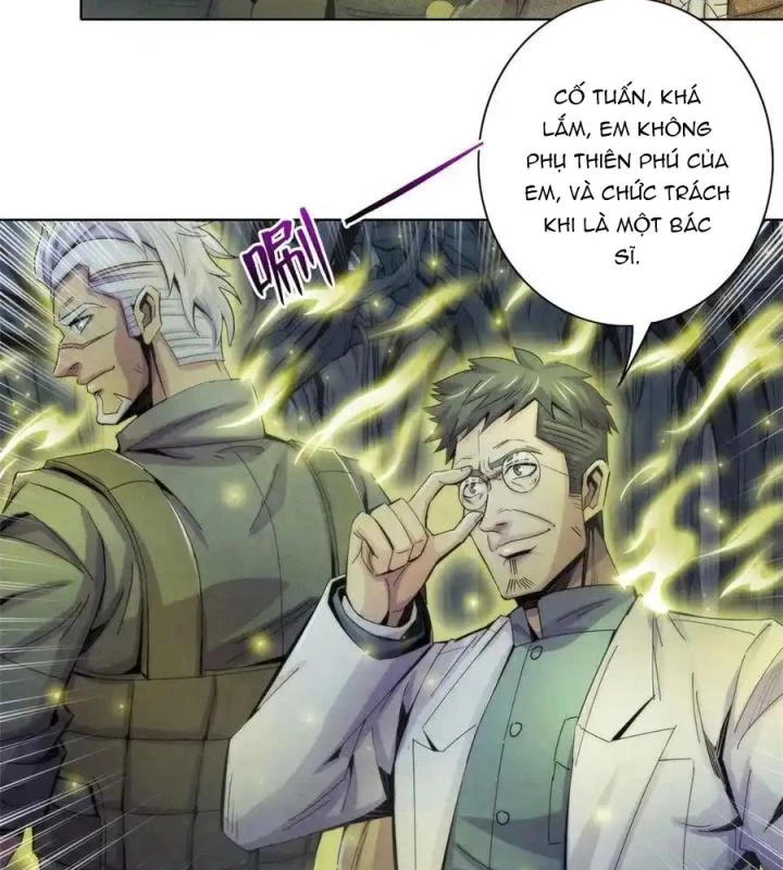Bác Sĩ Lê Minh Chapter 119 - Trang 2