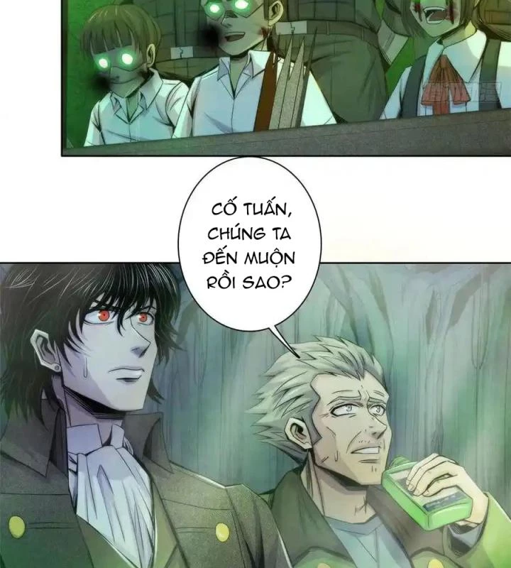 Bác Sĩ Lê Minh Chapter 120 - Trang 2