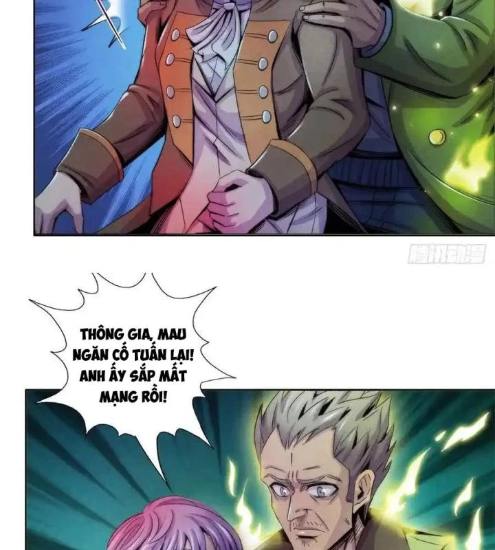 Bác Sĩ Lê Minh Chapter 121 - Trang 2