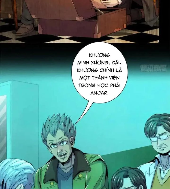 Bác Sĩ Lê Minh Chapter 121 - Trang 2