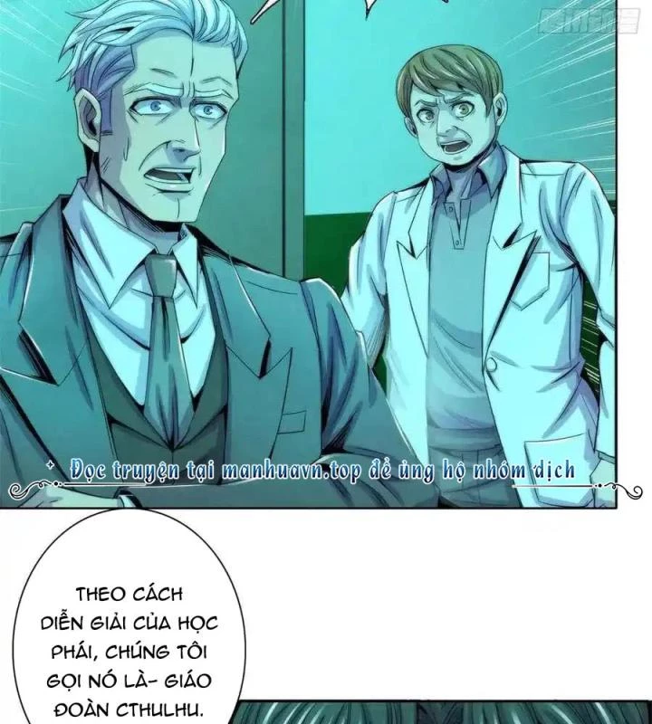 Bác Sĩ Lê Minh Chapter 121 - Trang 2