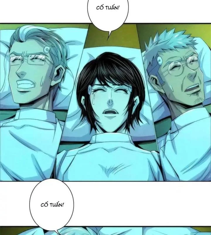 Bác Sĩ Lê Minh Chapter 122 - Trang 2