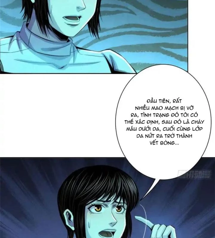 Bác Sĩ Lê Minh Chapter 123 - Trang 2