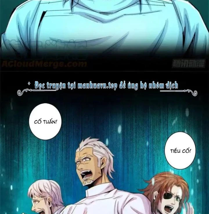 Bác Sĩ Lê Minh Chapter 123 - Trang 2