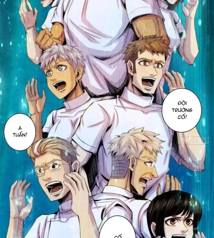Bác Sĩ Lê Minh Chapter 123 - Trang 2