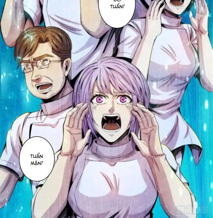 Bác Sĩ Lê Minh Chapter 123 - Trang 2
