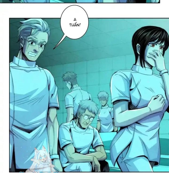 Bác Sĩ Lê Minh Chapter 123 - Trang 2