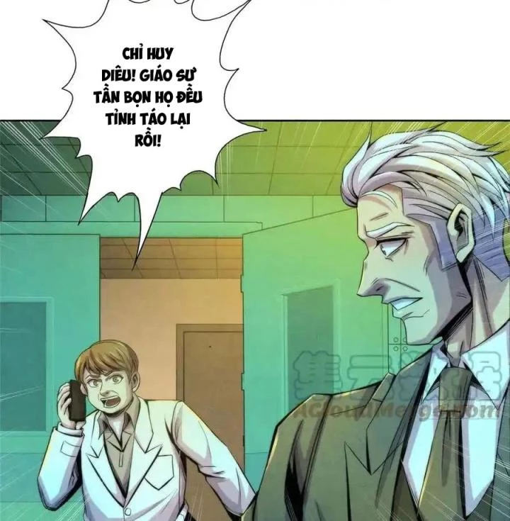 Bác Sĩ Lê Minh Chapter 123 - Trang 2