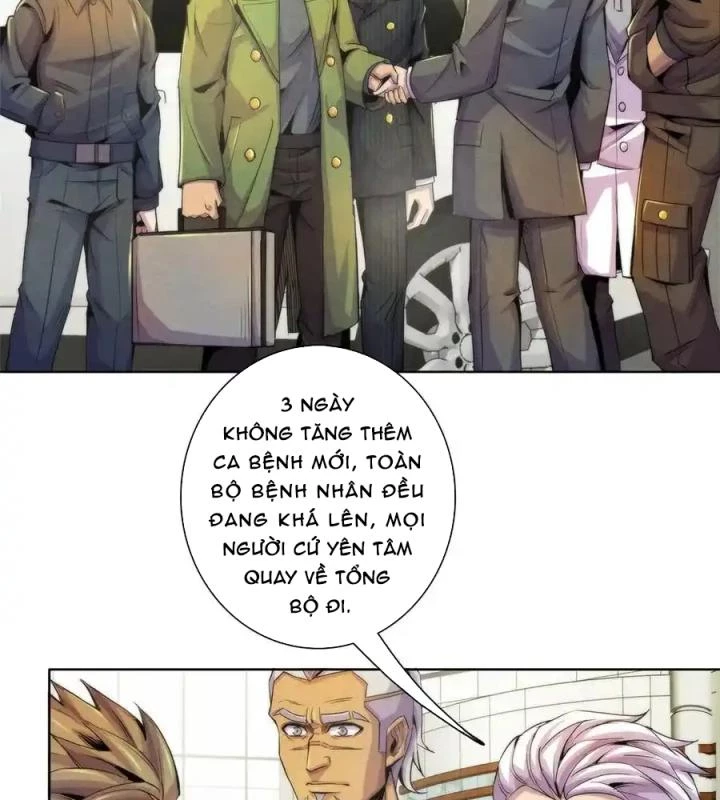 Bác Sĩ Lê Minh Chapter 124 - Trang 2