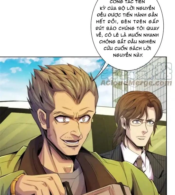 Bác Sĩ Lê Minh Chapter 124 - Trang 2