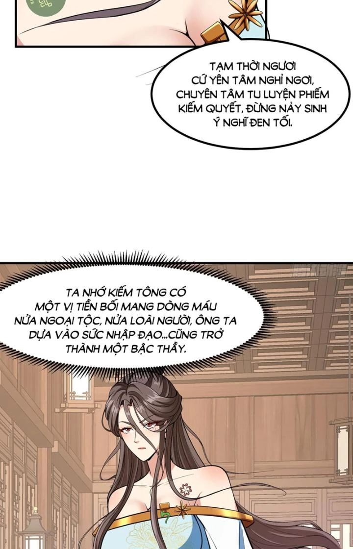 Khoa Học Tu Tiên, Đạo Pháp Đăng Thiên Chapter 23 - Trang 3