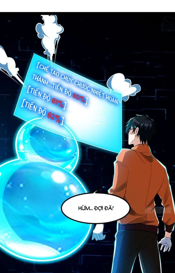 Khoa Học Tu Tiên, Đạo Pháp Đăng Thiên Chapter 23 - Trang 3