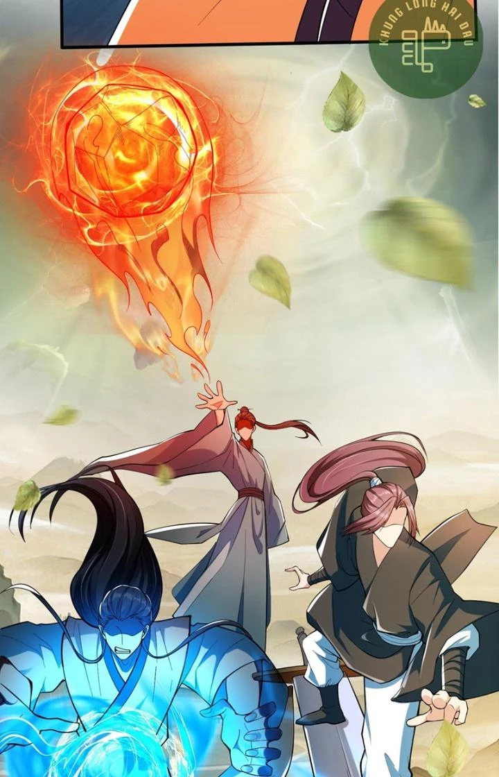 Khoa Học Tu Tiên, Đạo Pháp Đăng Thiên Chapter 23 - Trang 3