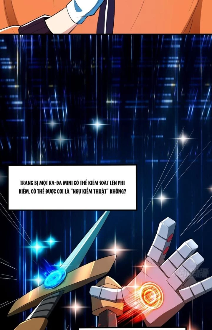 Khoa Học Tu Tiên, Đạo Pháp Đăng Thiên Chapter 23 - Trang 3