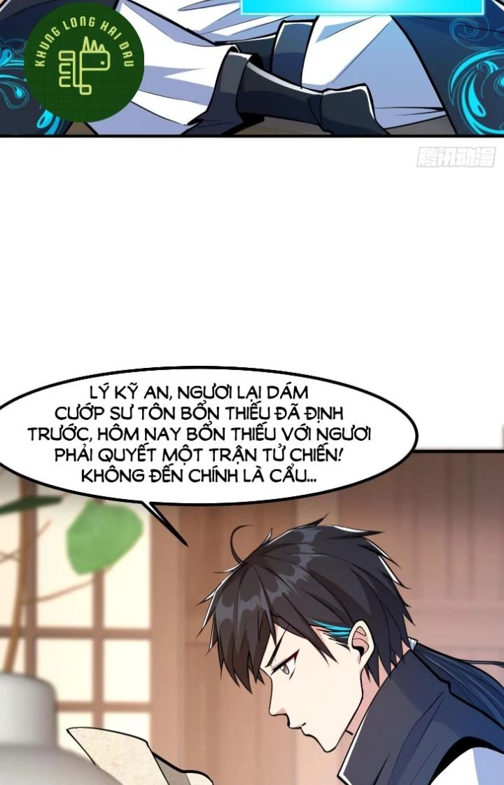 Khoa Học Tu Tiên, Đạo Pháp Đăng Thiên Chapter 24 - Trang 3