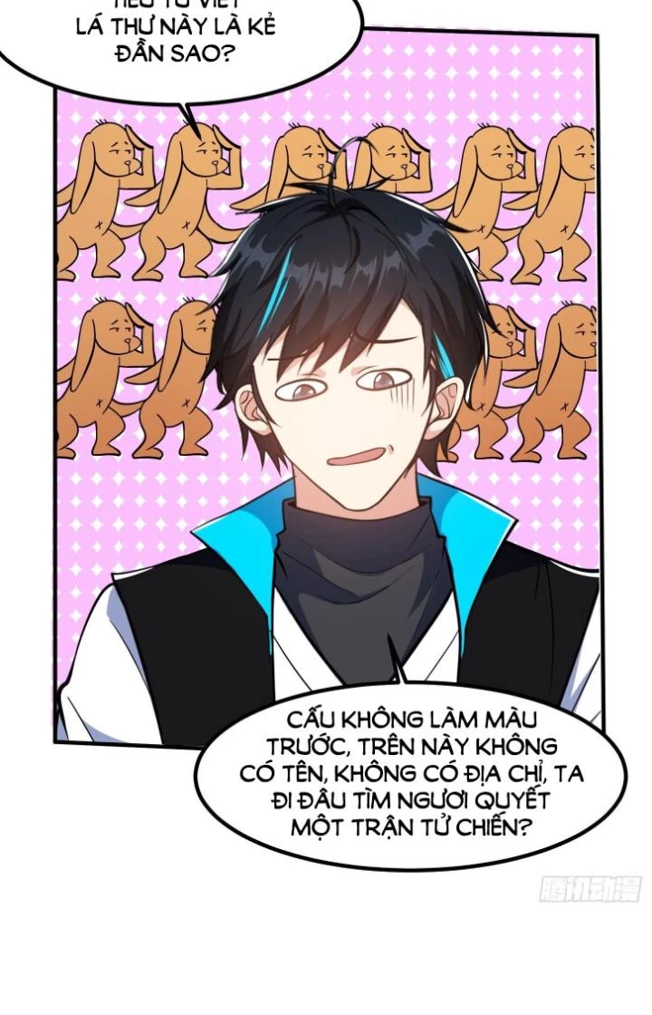Khoa Học Tu Tiên, Đạo Pháp Đăng Thiên Chapter 24 - Trang 3