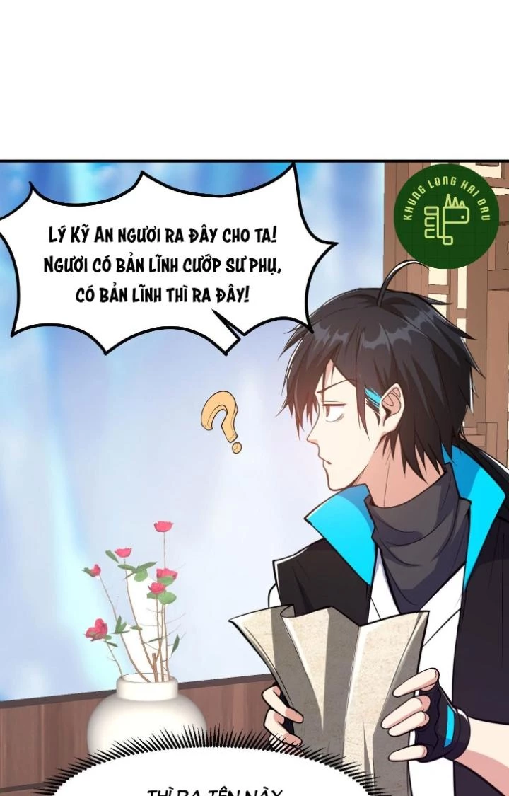 Khoa Học Tu Tiên, Đạo Pháp Đăng Thiên Chapter 24 - Trang 3