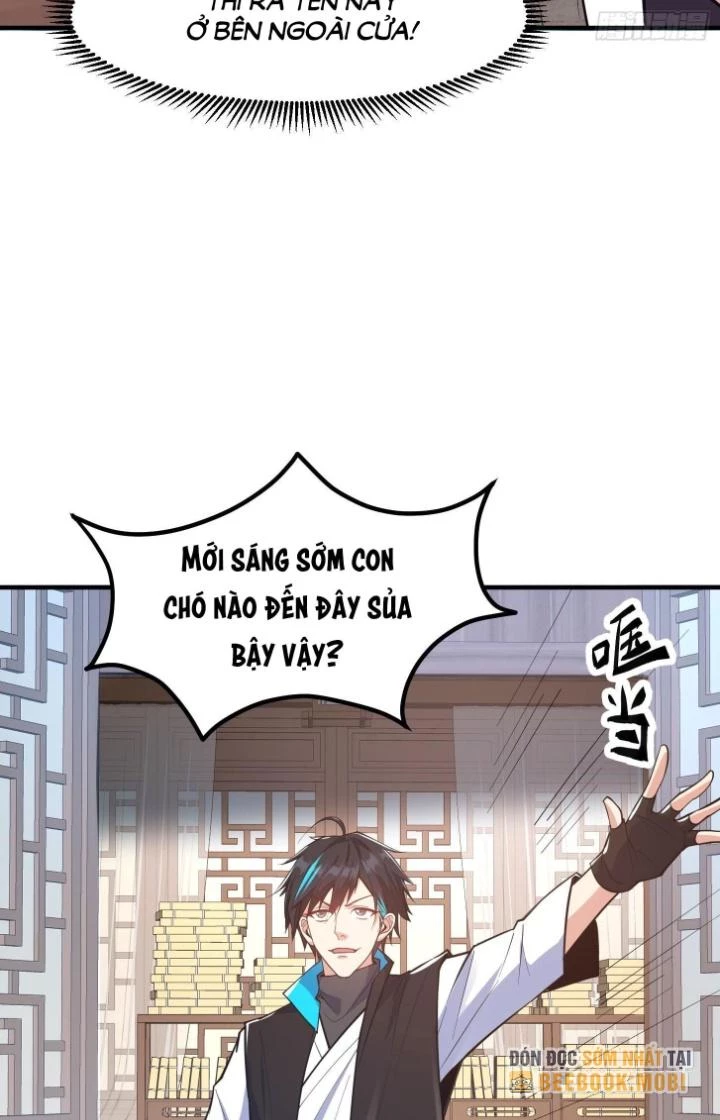 Khoa Học Tu Tiên, Đạo Pháp Đăng Thiên Chapter 24 - Trang 3