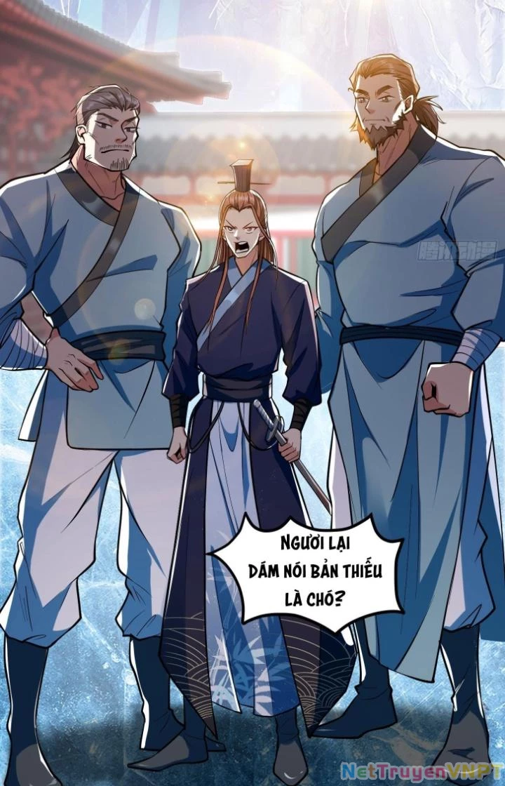 Khoa Học Tu Tiên, Đạo Pháp Đăng Thiên Chapter 24 - Trang 3
