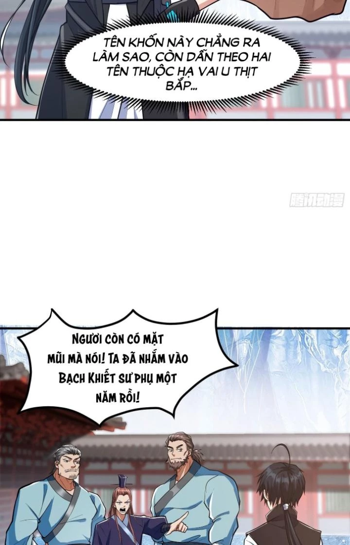 Khoa Học Tu Tiên, Đạo Pháp Đăng Thiên Chapter 24 - Trang 3