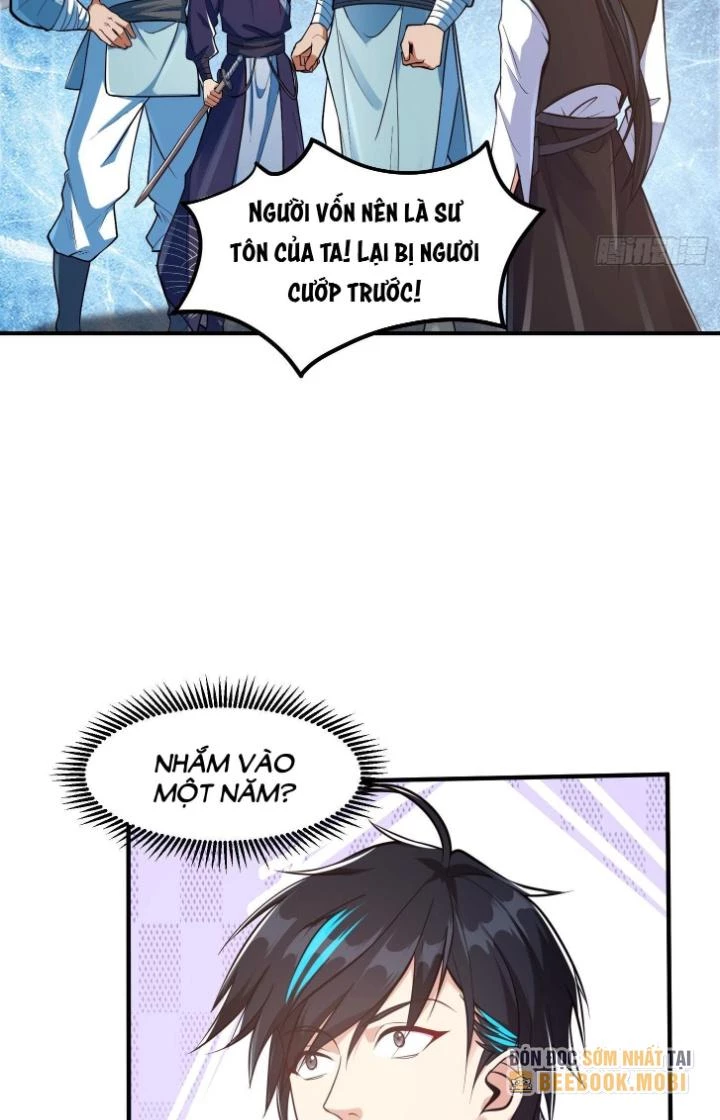 Khoa Học Tu Tiên, Đạo Pháp Đăng Thiên Chapter 24 - Trang 3