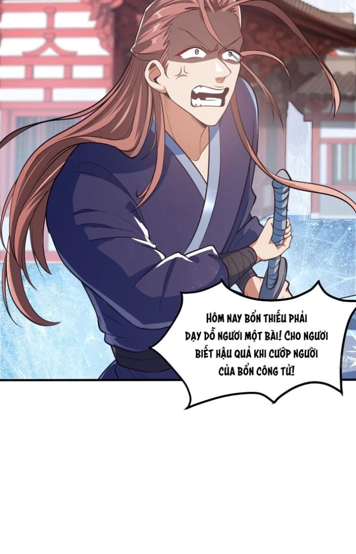 Khoa Học Tu Tiên, Đạo Pháp Đăng Thiên Chapter 24 - Trang 3